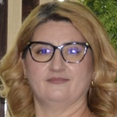 Portret Director GRIVOLEA MARIA-ADINA